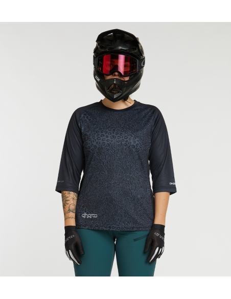 Achat Maillot VTT femme manches 3/4 Savannah au meilleur prix du web!