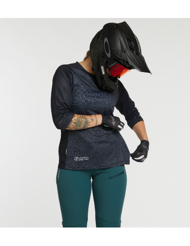 Achat Maillot VTT femme manches 3/4 Savannah au meilleur prix du web!