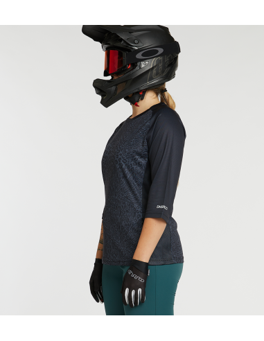 Achat Maillot VTT femme manches 3/4 Savannah au meilleur prix du web!