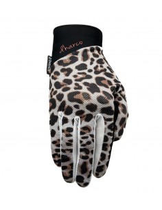 Achat Gants VTT femme Dharco Leopard au meilleur prix du web!