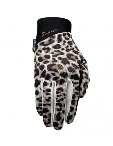 Achat Gants VTT femme Dharco Leopard au meilleur prix du web!