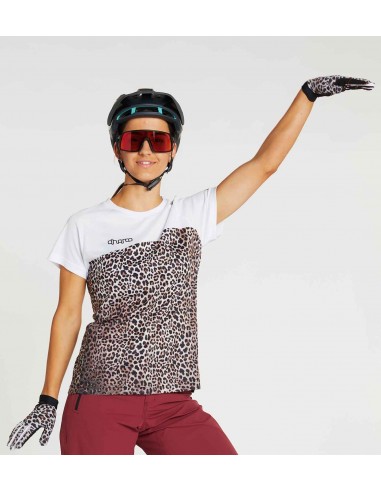Achat Gants VTT femme Dharco Leopard au meilleur prix du web!