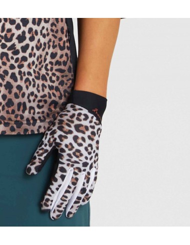 Achat Gants VTT femme Dharco Leopard au meilleur prix du web!