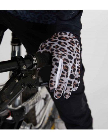 Achat Gants VTT femme Dharco Leopard au meilleur prix du web!
