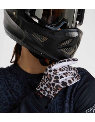 Achat Gants VTT femme Dharco Leopard au meilleur prix du web!