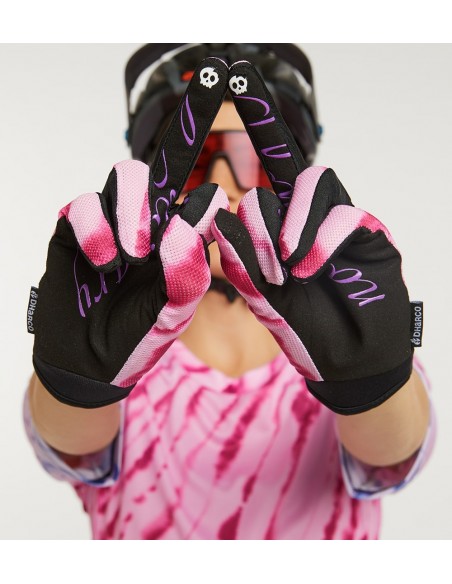 Achat Gants VTT femme Dharco Vallnord au meilleur prix du web!