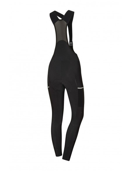 Cuissard bib vélo femme hiver Allroad RH+ au meilleur prix du web!