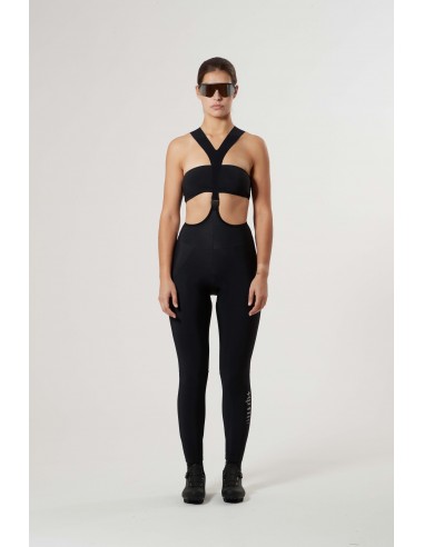 Cuissard bib vélo femme hiver Allroad RH+ au meilleur prix du web!