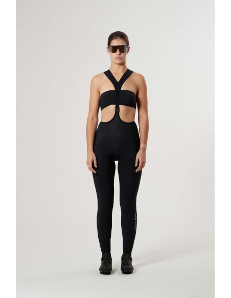 Cuissard bib vélo femme hiver Allroad RH+ au meilleur prix du web!