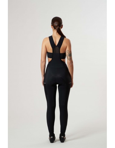 Cuissard bib vélo femme hiver Allroad RH+ au meilleur prix du web!