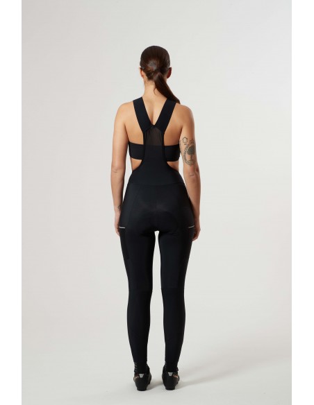 Cuissard bib vélo femme hiver Allroad RH+ au meilleur prix du web!