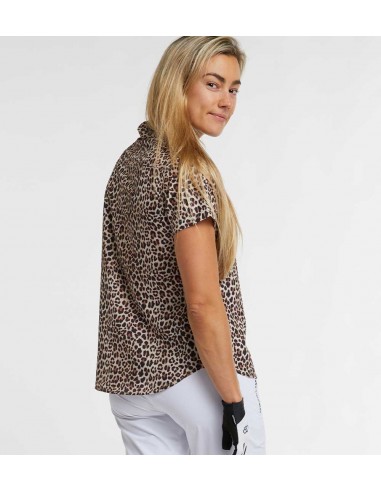 Achat Chemise VTT & gravel femme Dharco Leopard au meilleur prix du web!