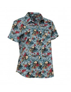 Achat Chemise VTT & gravel femme Dharco Kisma au meilleur prix du web!