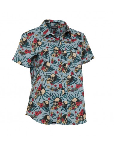 Achat Chemise VTT & gravel femme Dharco Kisma au meilleur prix du web!