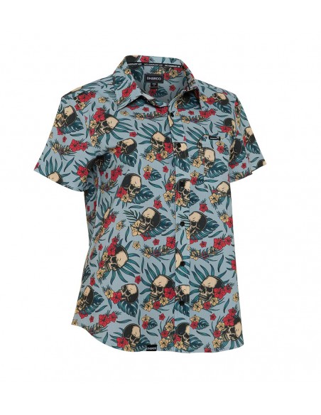 Achat Chemise VTT & gravel femme Dharco Kisma au meilleur prix du web!