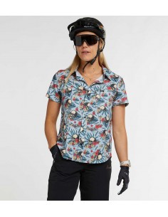 Achat Chemise VTT & gravel femme Dharco Kisma au meilleur prix du web! 2