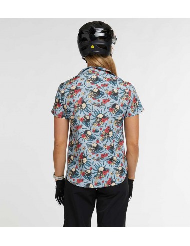 Achat Chemise VTT & gravel femme Dharco Kisma au meilleur prix du web!