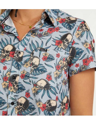 Achat Chemise VTT & gravel femme Dharco Kisma au meilleur prix du web!