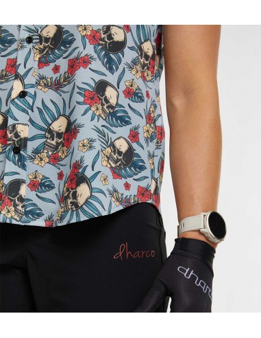 Achat Chemise VTT & gravel femme Dharco Kisma au meilleur prix du web!