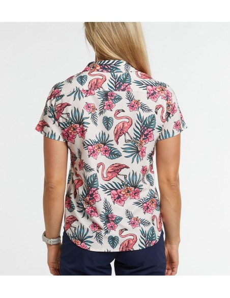 Achat Chemise VTT & gravel femme Dharco Crissy au meilleur prix du web!