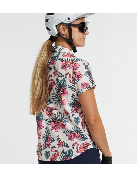 Achat Chemise VTT & gravel femme Dharco Crissy au meilleur prix du web!