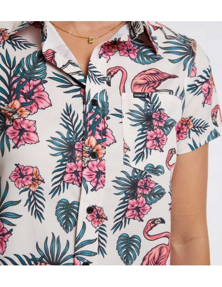 Achat Chemise VTT & gravel femme Dharco Crissy au meilleur prix du web!