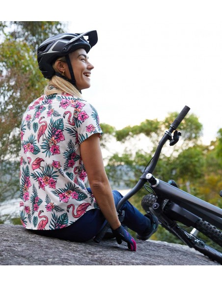 Achat Chemise VTT & gravel femme Dharco Crissy au meilleur prix du web!