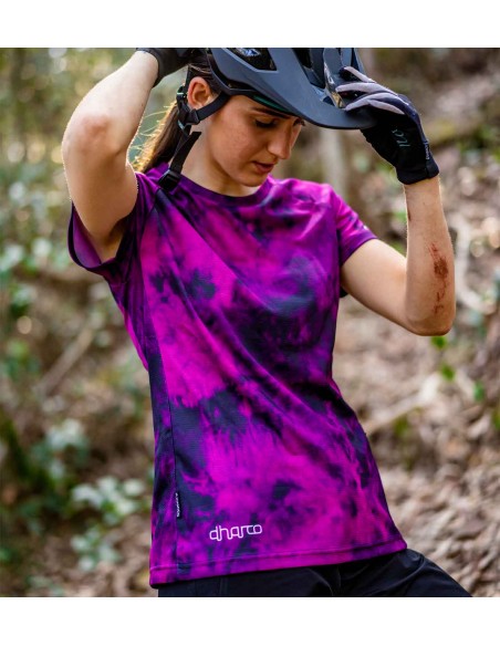 Achat Maillot VTT femme Dharco Myriam au meilleur prix du web!