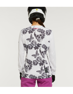 Achat Maillot VTT femme manches longues Monarch au meilleur prix du web! 2