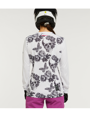 Achat Maillot VTT femme manches longues Monarch au meilleur prix du web!