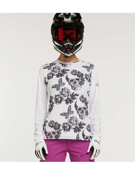 Achat Maillot VTT femme manches longues Monarch au meilleur prix du web!