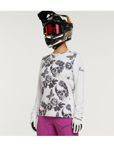 Achat Maillot VTT femme manches longues Monarch au meilleur prix du web!