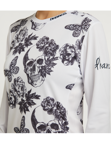 Achat Maillot VTT femme manches longues Monarch au meilleur prix du web!