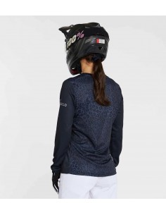 Achat Maillot VTT femme manches longues Savannah au meilleur prix du web! 2