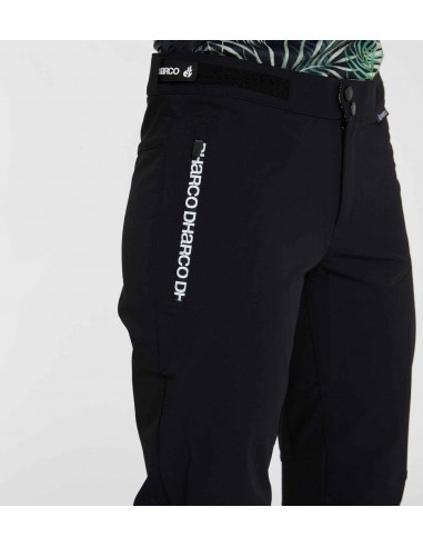 Achat Pantalon VTT femme Noir Dharco au meilleur prix du web!