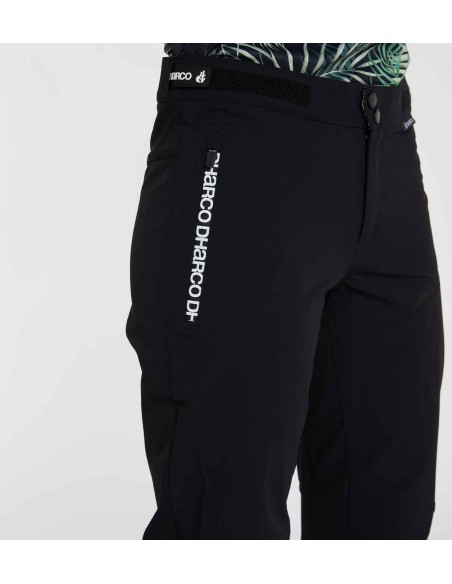 Achat Pantalon VTT femme Noir Dharco au meilleur prix du web!