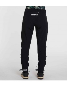 Achat Pantalon VTT femme Noir Dharco au meilleur prix du web! 2