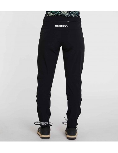 Achat Pantalon VTT femme Noir Dharco au meilleur prix du web!