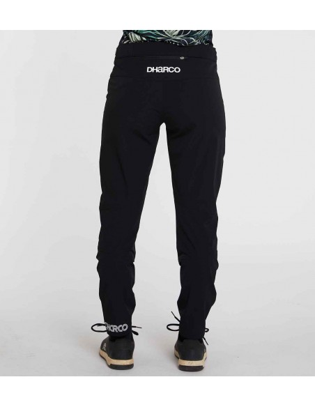 Achat Pantalon VTT femme Noir Dharco au meilleur prix du web!