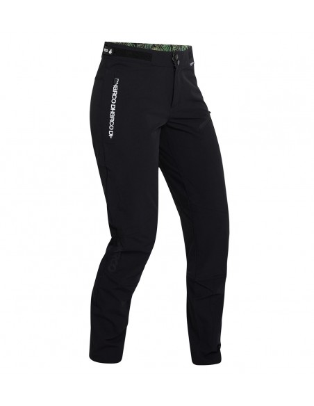 Achat Pantalon VTT femme Noir Dharco au meilleur prix du web!