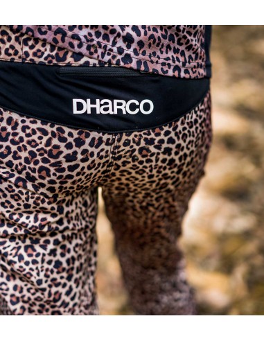 Achat Pantalon VTT femme Dharco Leopard au meilleur prix du web!