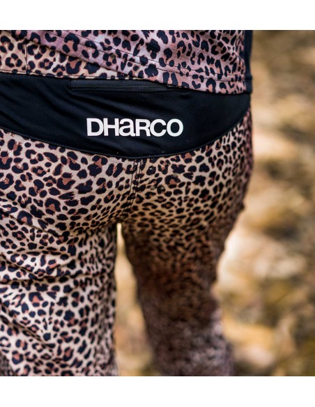 Achat Pantalon VTT femme Dharco Leopard au meilleur prix du web!