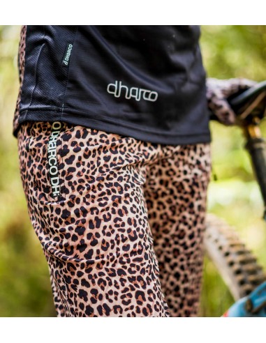 Achat Pantalon VTT femme Dharco Leopard au meilleur prix du web!