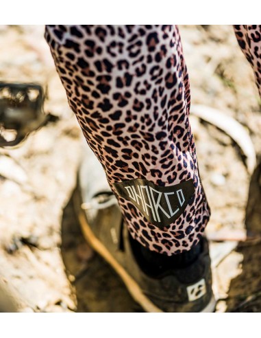 Achat Pantalon VTT femme Dharco Leopard au meilleur prix du web!