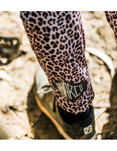 Achat Pantalon VTT femme Dharco Leopard au meilleur prix du web!