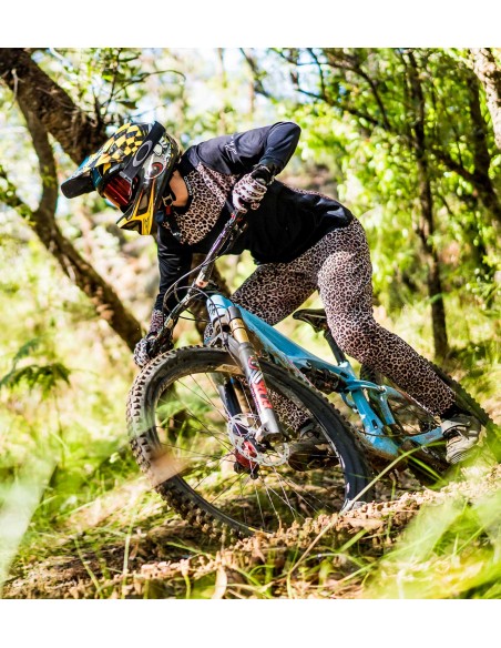 Achat Pantalon VTT femme Dharco Leopard au meilleur prix du web!