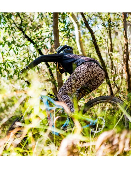 Achat Pantalon VTT femme Dharco Leopard au meilleur prix du web!