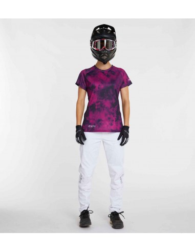 Achat Pantalon VTT femme Blanc Dharco au meilleur prix du web!