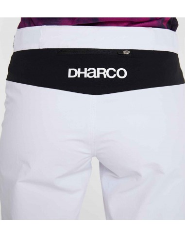 Achat Pantalon VTT femme Blanc Dharco au meilleur prix du web!