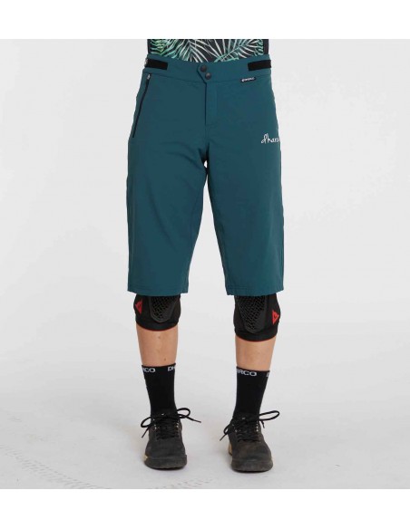 Achat Short VTT femme Dharco Forest au meilleur prix du web!